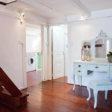 Appartement The Downtown Terrace - Fabulous Views, Sun Deck, Penthouse, 5th-floor No Lift *